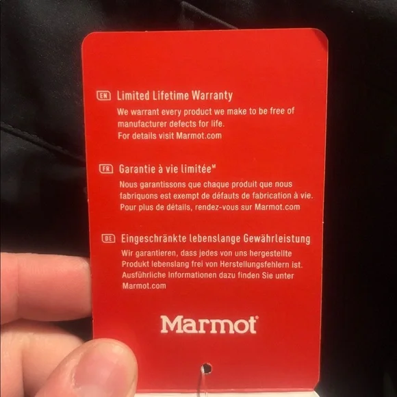 Marmot Women's Patrol Gore-Tex Bibs Ski Pants Size L Waterproof Black $450 New - Picture 5 of 6